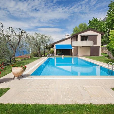 Villa Dismero-Un Oasi Di Lusso E Privacy Brenzone sul Garda Eksteriør bilde