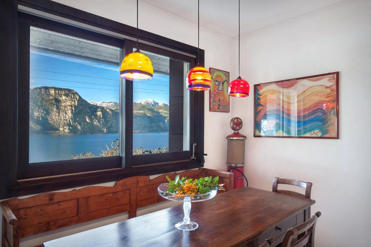 Villa Dismero-Un Oasi Di Lusso E Privacy Brenzone sul Garda Eksteriør bilde