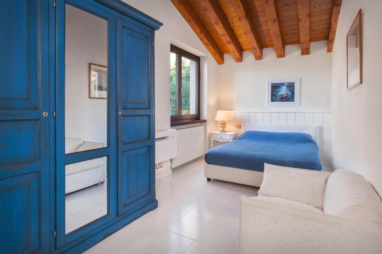 Villa Dismero-Un Oasi Di Lusso E Privacy Brenzone sul Garda Eksteriør bilde