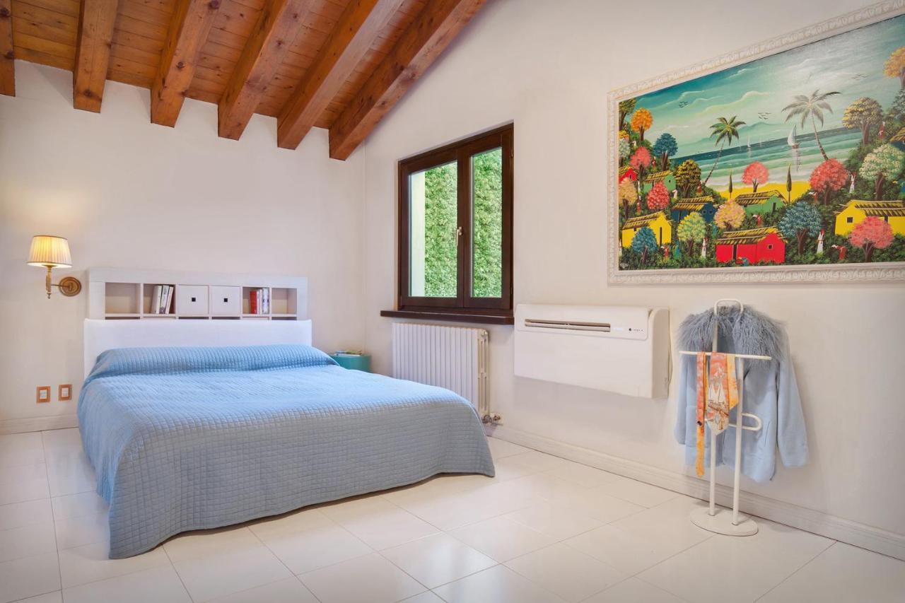 Villa Dismero-Un Oasi Di Lusso E Privacy Brenzone sul Garda Eksteriør bilde