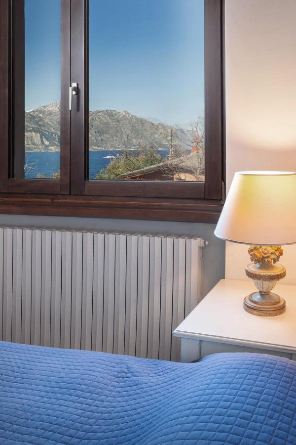 Villa Dismero-Un Oasi Di Lusso E Privacy Brenzone sul Garda Eksteriør bilde