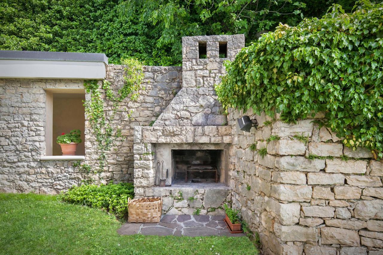 Villa Dismero-Un Oasi Di Lusso E Privacy Brenzone sul Garda Eksteriør bilde